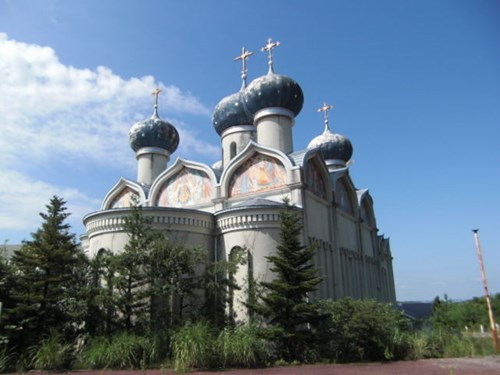 【新潟県】新潟ロシア村の画像