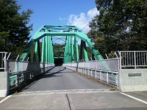 軽井沢大橋