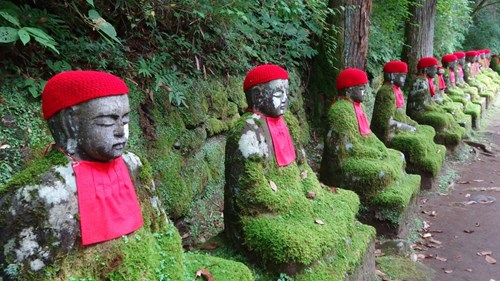 【栃木県】憾満ヶ淵の画像