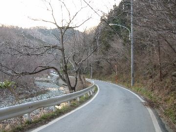 【秩父市】定峰峠の画像