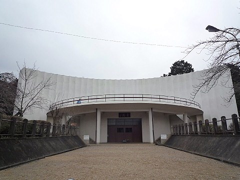 【埼玉県】世界無名戦士の墓の画像