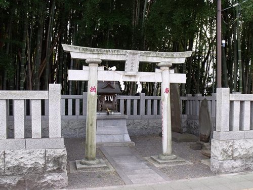 【千葉県】八幡の藪知らずの画像