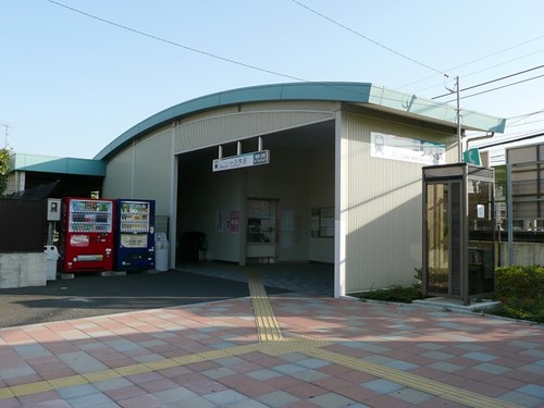 一ツ木駅