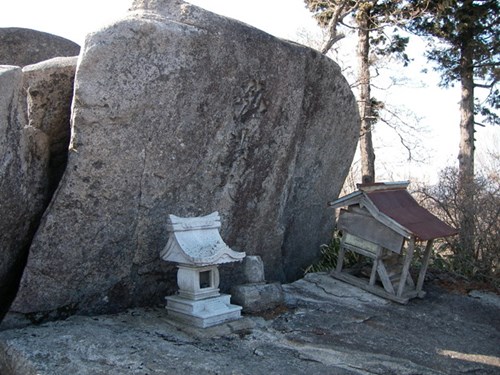 【田村市】鎌倉岳の画像