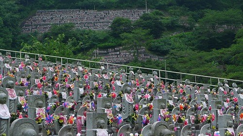 【埼玉県】地蔵寺（水子地蔵）の画像