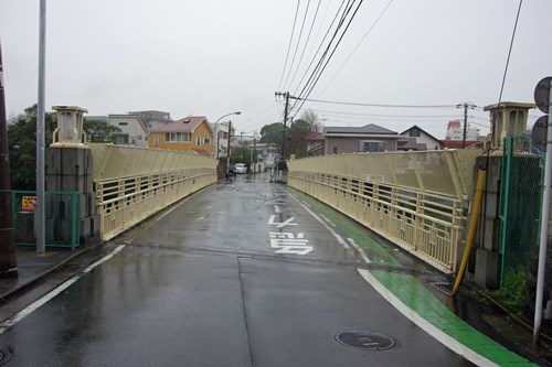 【横浜市】打越橋の画像