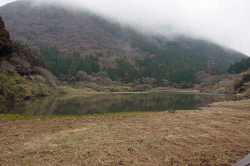 お玉ケ池