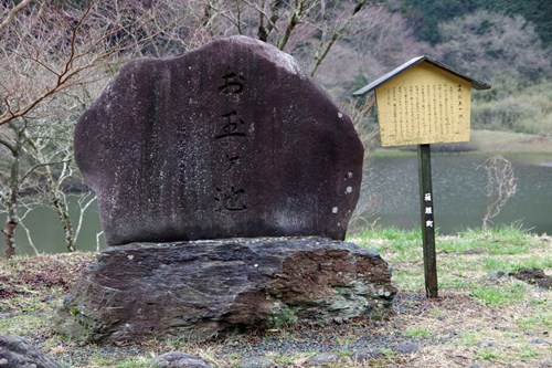 お玉ケ池