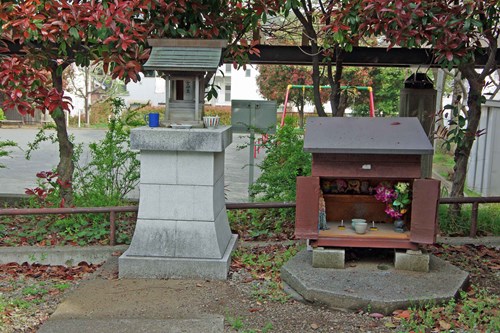 【横浜市】くらやみ坂の画像