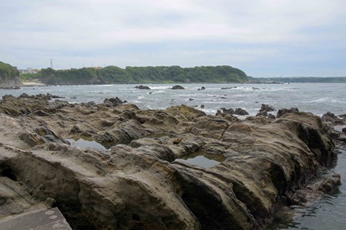 荒崎海岸