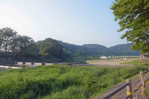 【東京都】東秋川橋の画像