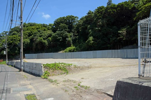 ローソン横須賀林５丁目店(幽霊マンション跡地)の写真