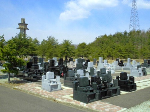 【宮城県】葛岡霊園の画像