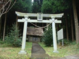 【長崎県】茶々子の墓の画像