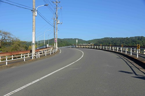 陵北大橋の写真