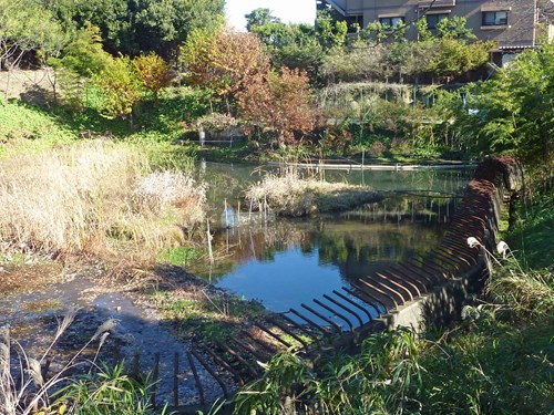 【川崎市】さとしちゃん像（緑ヶ丘霊園）の画像