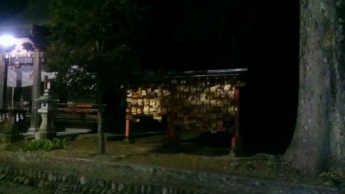 【栃木県】門田稲荷神社の画像