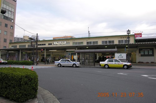 新小岩駅の写真