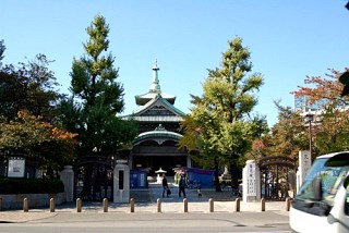 【墨田区】横網町公園の画像