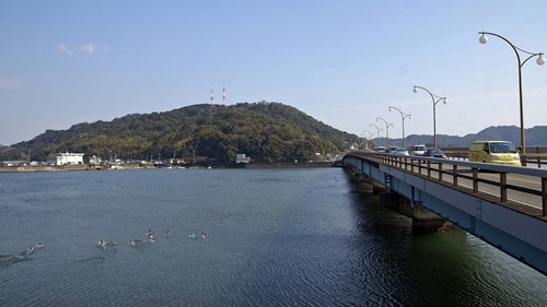 【高知県】五台山公園の画像