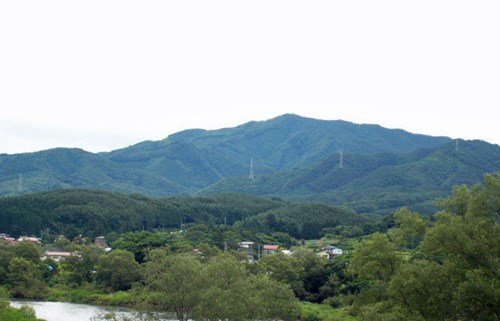 黒森山