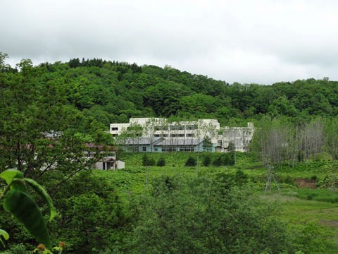 【釧路市】 旧・東日本学園大学の画像