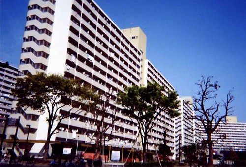 【板橋区】高島平団地の画像