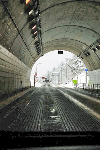 【湯沢市】山谷トンネルの画像