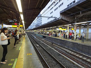 新宿駅