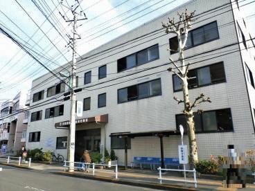 田無駅南口自転車駐車場