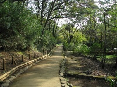 平山城址公園