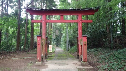 犬成神社