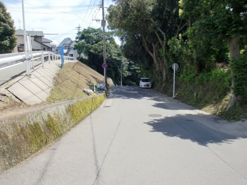 【鹿児島県】磔者坂の画像