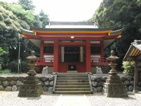 【東京都】百草城跡の画像