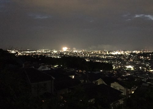 【東京都】みはらし公園の画像