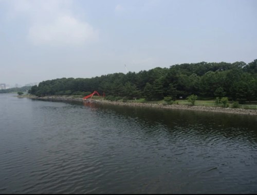 大井ふ頭海浜公園の写真