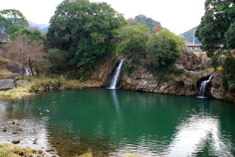 【佐賀県】轟の滝の画像