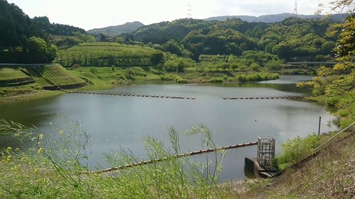 【鳥栖市】河内ダムの画像