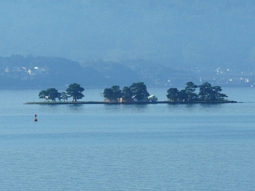 【島根県】宍道湖の画像