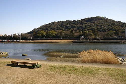 筆山公園の写真