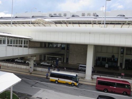 【那覇市】那覇空港の画像