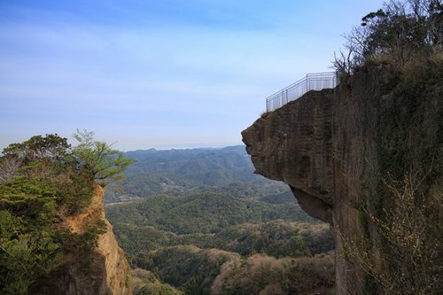 鋸山