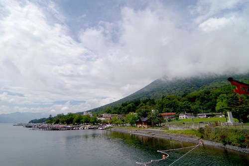 【栃木県】中禅寺湖の画像