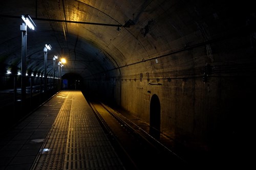 【群馬県】土合駅の画像