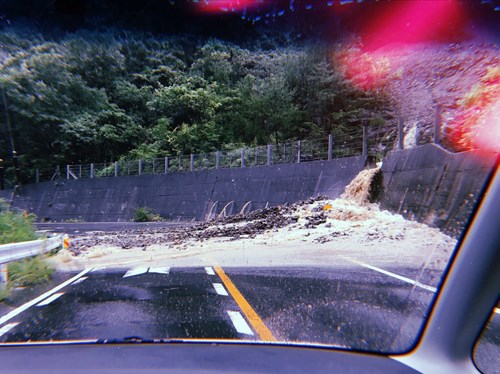 【小田郡矢掛町】旧富トンネルの画像