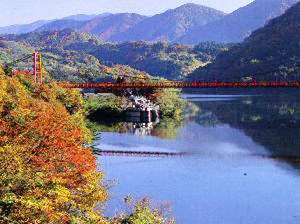 【群馬県】薗原ダムの画像