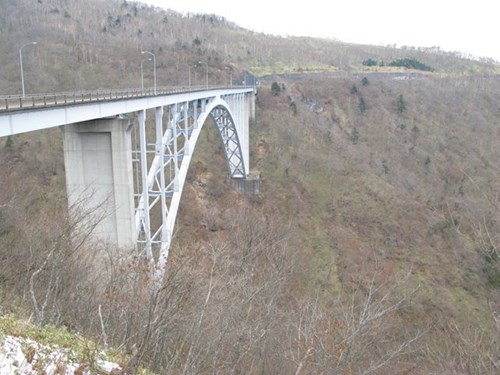 【栃木県】六方沢橋の画像