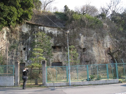 【比企郡吉見町】岩窟ホテルの画像