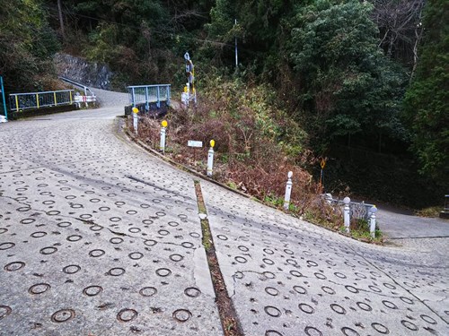 【奈良県】暗峠の画像