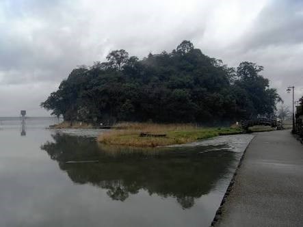 亀山公園（日隈神社）